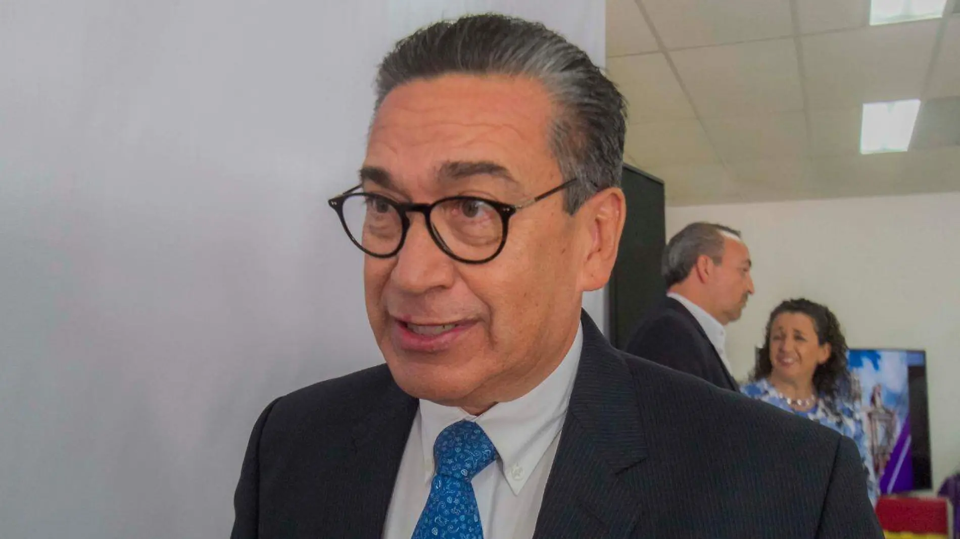 Luis Juan Ostos 